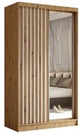 szafa-dwudrzwiowa-lustro-lamele-do-sypialni-120-cm-lami