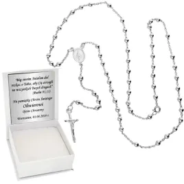 srebrny-rozaniec-srebro-925-na-prezent-chrzest-komunia-bierzmowanie