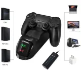 tp4-889-ladowarka-stacja-dokujaca-2-pady-ps4-kolor-czarny-stan-nowy