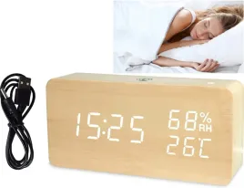 elektroniczny-budzik-zegar-termometr-higrometr