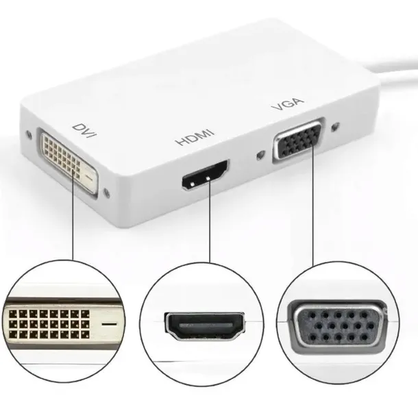 adapter-mini-displayport-dp-do-hdmi-dvi-vga-3-w-1-stan-nowy-marka-inna