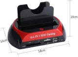 stacja-dokujaca-dyskow-sata-ata-ide-hdd-ssd-usb-stan-nowy-producent-inna