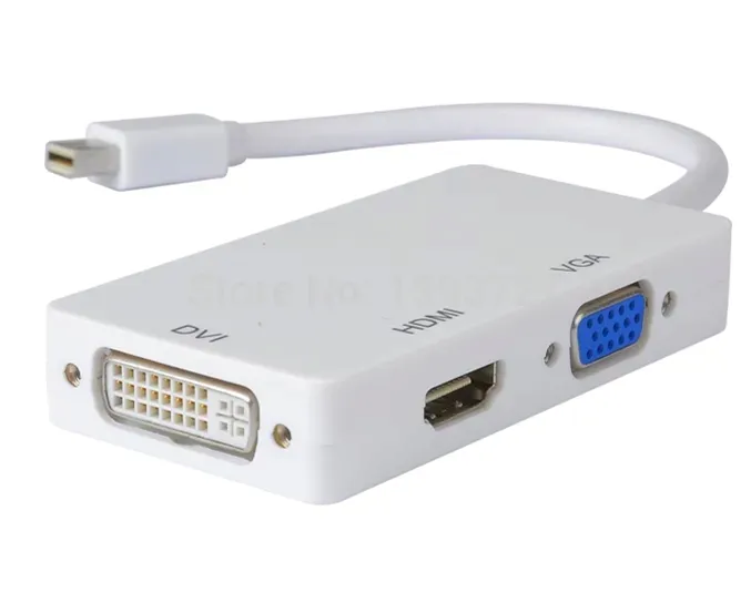 adapter-mini-displayport-dp-do-hdmi-dvi-vga-3-w-1-stan-nowy