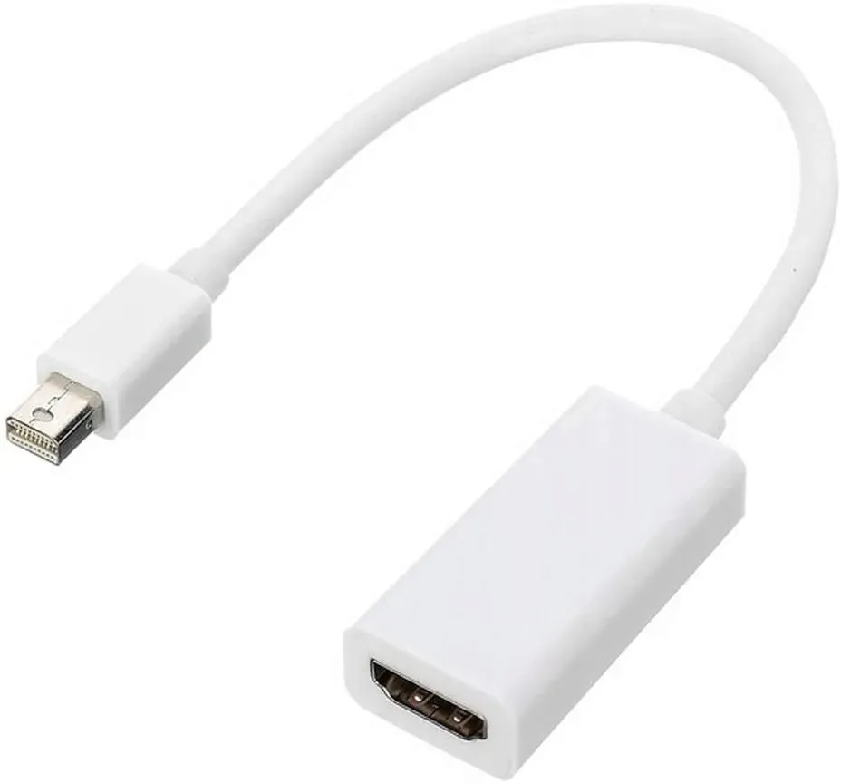 adapter-przejsciowka-mini-displayport-do-hdmi-kabel-dp-thunderbolt-stan-nowy