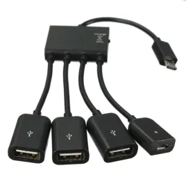hub-usb-anytech-pl-adapter-otg-micro-3-x-usb-ladow