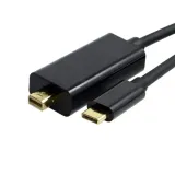 kabel-usb-typ-c-do-mini-dp-displayport-4k-3-1-stan-nowy