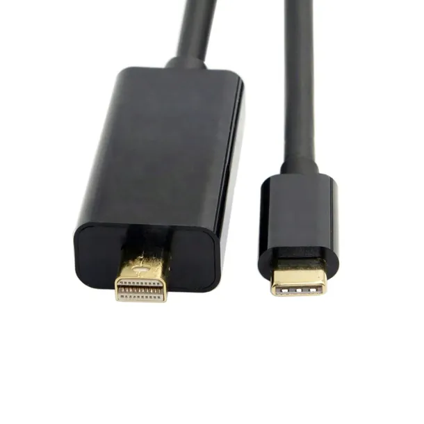 kabel-usb-typ-c-do-mini-dp-displayport-4k-3-1-stan-nowy