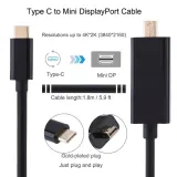 kabel-usb-typ-c-do-mini-dp-displayport-4k-3-1-kod-producenta-akom-usbc-minidp-kabel-18-stan-nowy