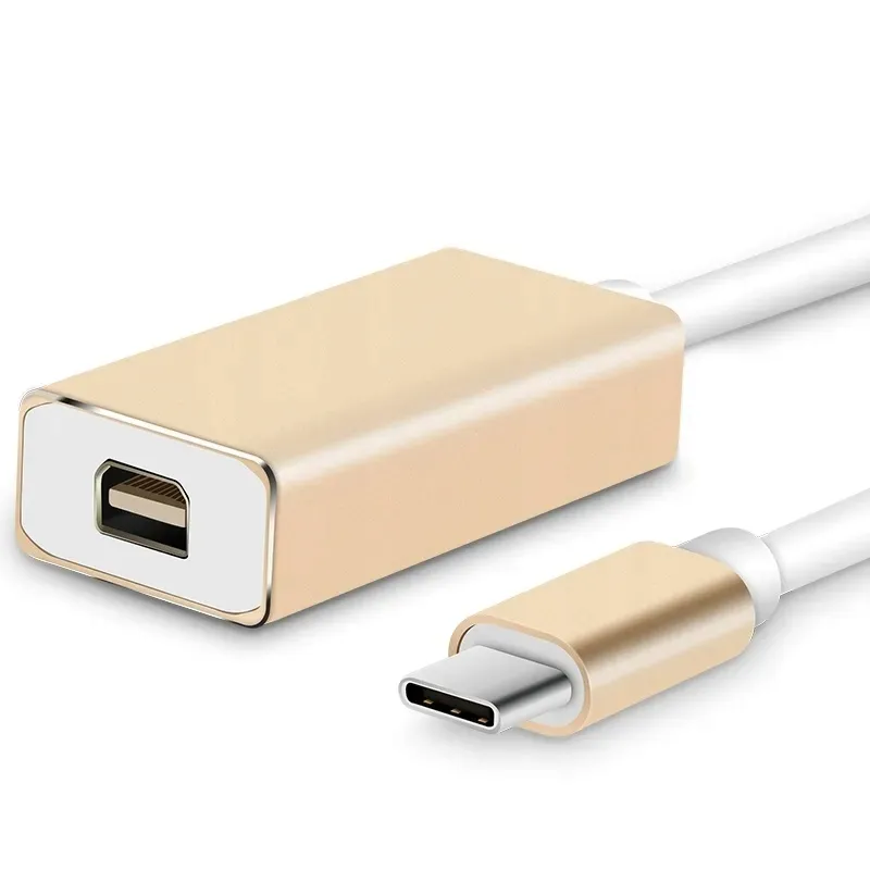 adapter-kabel-usb-typ-c-do-mini-dp-displayport-4k