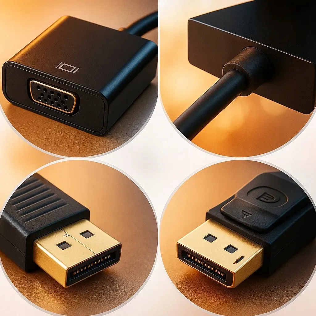 adapter-przejsciowka-kabel-konwerter-displayport-dp-do-vga-dsub-anytech-stan-nowy