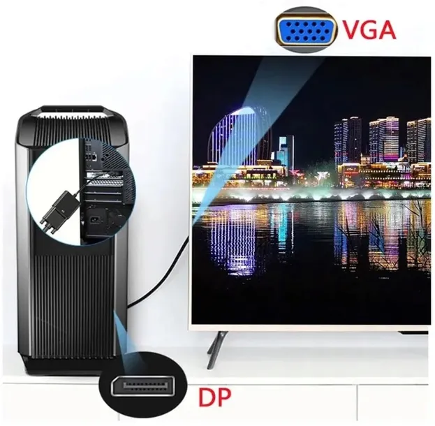 adapter-przejsciowka-kabel-konwerter-displayport-dp-do-vga-dsub-anytech-stan-opakowania-oryginalne-stan-nowy