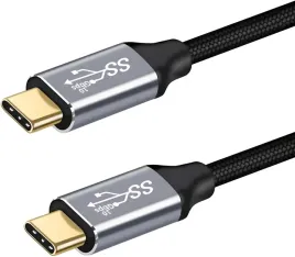 kabel-usb-c-3-1-thunderbolt-3-100w-10-gbps-4k-60hz-przewod-nylon-oplot-15m