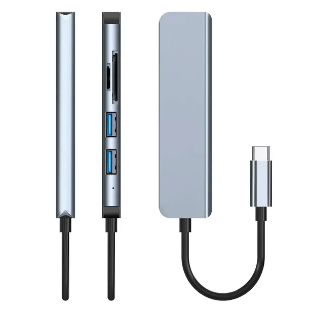 hub-adapter-5w1-usb-c-typ-usb-3-0-czytnik-sd-tf-kod-producenta-adapter-kart-rozgaleznik-rozdzielacz-otg