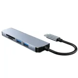 hub-adapter-5w1-usb-c-typ-usb-3-0-czytnik-sd-tf-liczba-portow-5