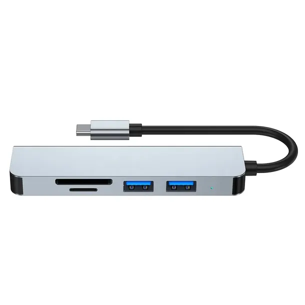 hub-adapter-5w1-usb-c-typ-usb-3-0-czytnik-sd-tf-producent-inna