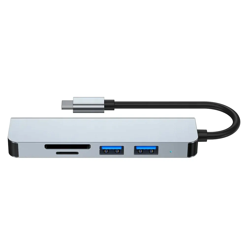 hub-adapter-5w1-usb-c-typ-usb-3-0-czytnik-sd-tf