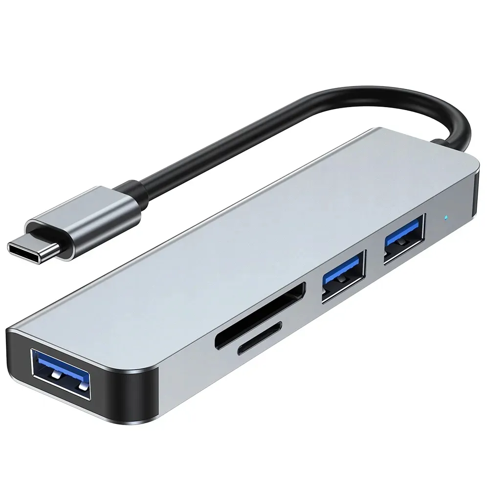 hub-adapter-5w1-usb-c-typ-usb-3-0-czytnik-sd-tf