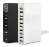 ladowarka-scienna-10-portow-usb-50-w-10a