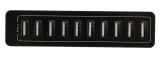 ladowarka-scienna-10-portow-usb-50-w-10a-kolor-szary