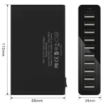 ladowarka-scienna-10-portow-usb-50-w-10a-liczba-urzadzen-ladowanych-jednoczesnie-10