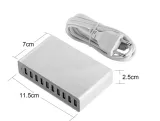 ladowarka-scienna-10-portow-usb-50-w-10a-dlugosc-przewodu-1-5-m