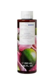 korres-zel-pod-prysznic-ginger-lime-250ml