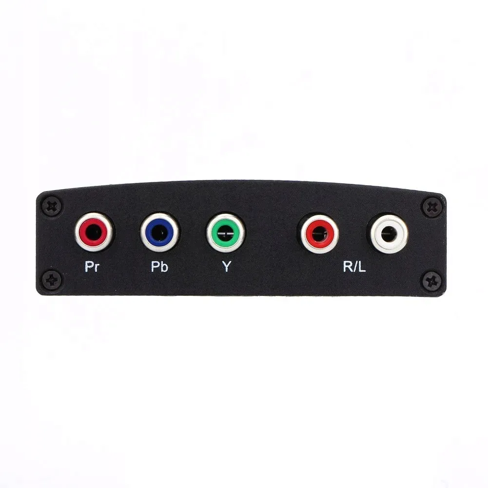 konwerter-component-video-ypbpr-audio-l-r-do-hdm-stan-nowy