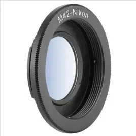 adapter-m42-nikon-soczewka-nieskonczonosc-gratis