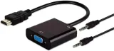 adapter-konwerter-kabel-hdmi-do-vga-dsub-audio-stan-nowy