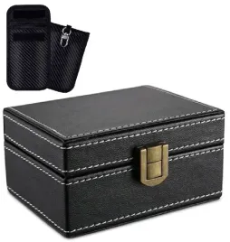 pudelko-na-kluczyk-keyless-klatka-faradaya-etui