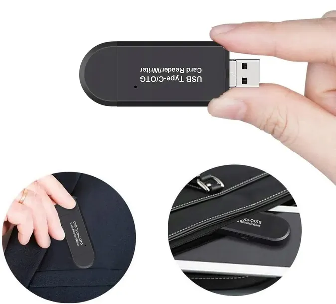 czytnik-kart-pamieci-usb-c-usb-3-0-sd-microsd-usb-c-micro-3w1-otg-stan-nowy-producent-inny