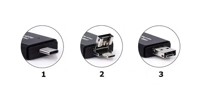 czytnik-kart-pamieci-usb-c-usb-3-0-sd-microsd-usb-c-micro-3w1-otg-producent-inny-kod-producenta-3-in-1-otg-card-reader