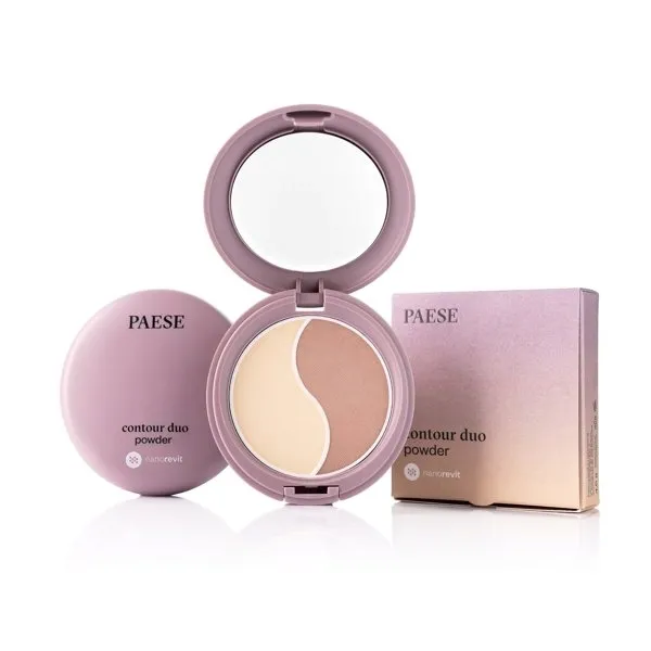 paese-nanorevit-control-duo-puder-bronzer-marka-paese