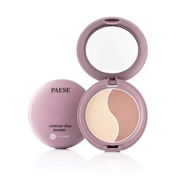 paese-nanorevit-control-duo-puder-bronzer
