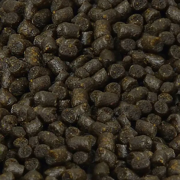 ZANĘTA WĘDKARSKA PELLET ZANĘTOWY NA RYBY - HitBaits Halibut BLACK 2.0mm 9kg