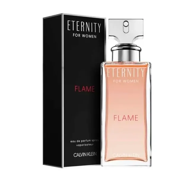 Calvin Klein Eternity Flame Woman Woda Perfumowana dla Kobiet 100ml