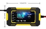 ladowarka-do-akumulatorow-prostownik-12v-6a-stan-nowy-natezenie-maksymalne-6-a