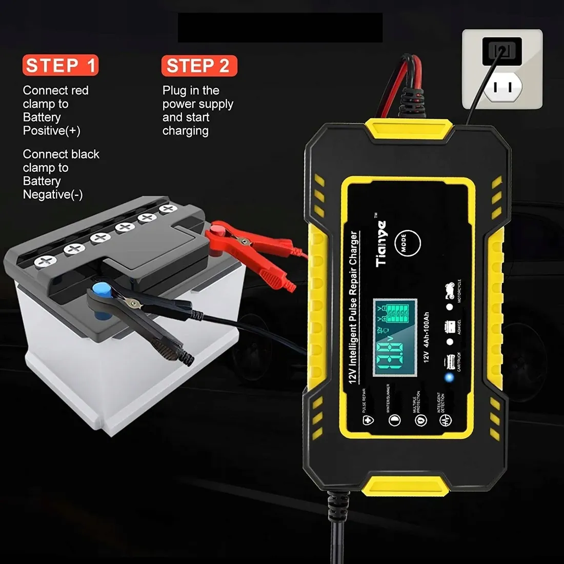 ladowarka-do-akumulatorow-prostownik-12v-6a-stan-nowy