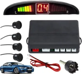 4-czujniki-parkowania-cofania-zestaw-czujnik-led-lcd-parktronic