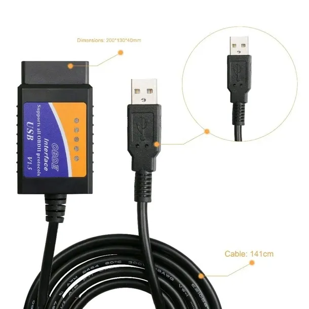 kabel-interfejs-elm327-obd2-can-usb-program-do-kasowania-bledow-waga-z-opakowaniem-1-kg-marka-bez-marki