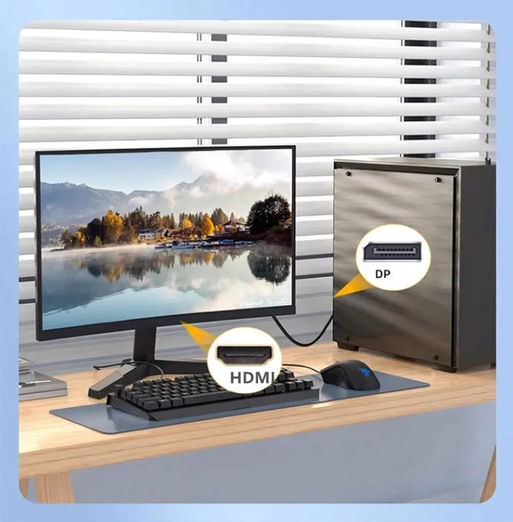 kabel-displayport-do-hdmi-dp-3-m-wwa-stan-nowy