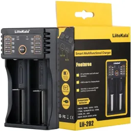 ladowarka-akumulatorow-baterii-liitokala-lii-202-li-ion-aa-powerbank-2w1