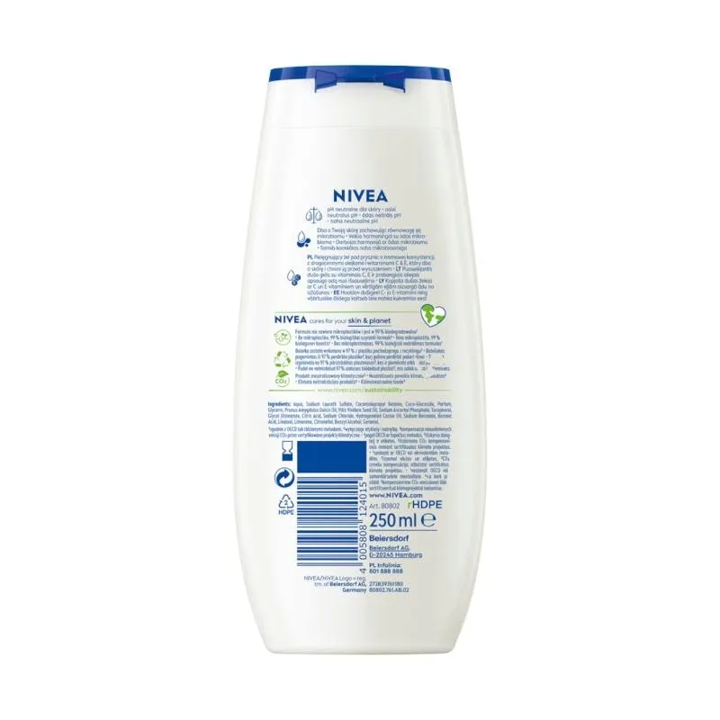 nivea-creme-soft-zel-pod-prysznic-250ml