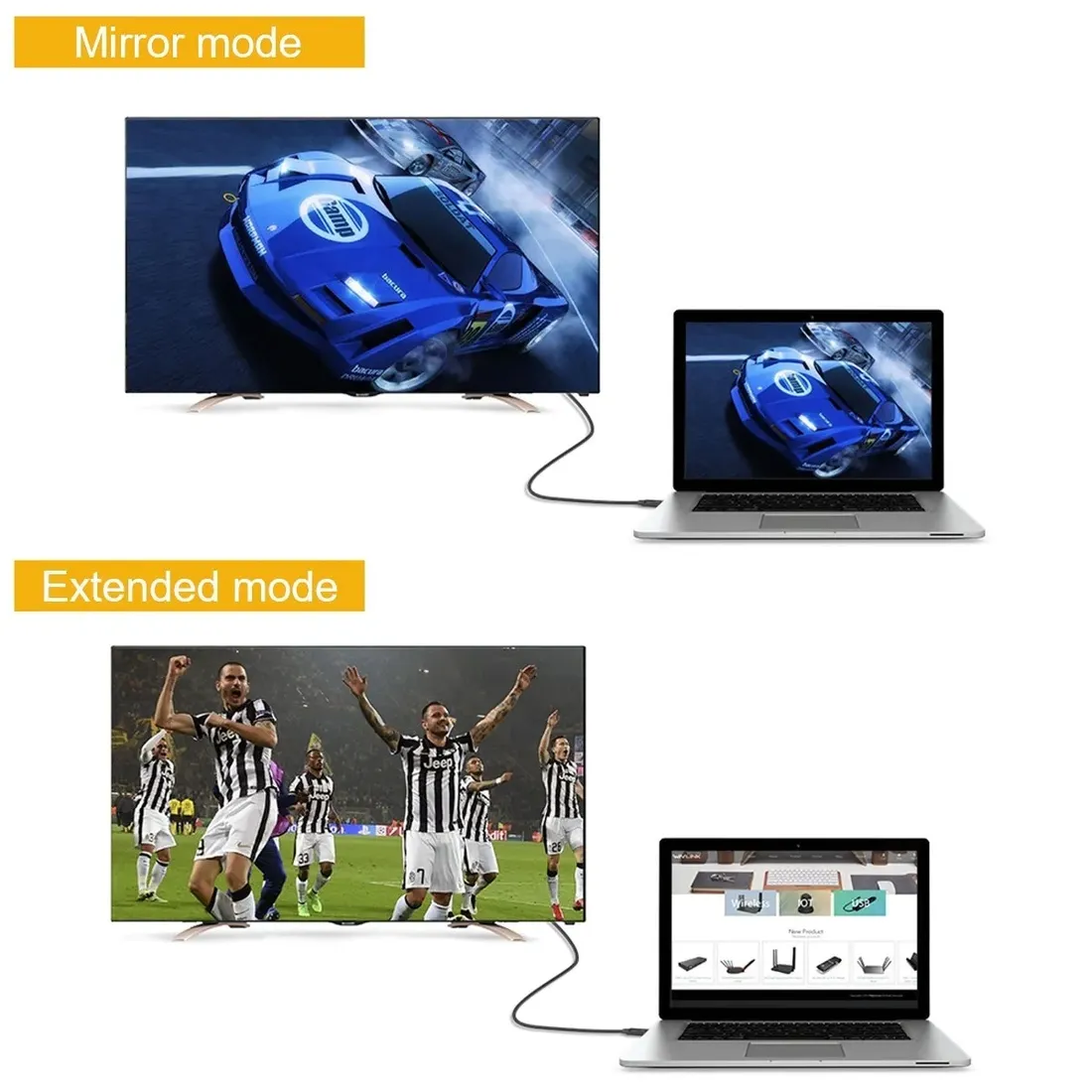 kabel-adapter-usb-typ-c-do-dp-displayport-4k-3-1ww-stan-nowy