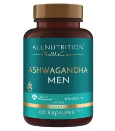 allnutrition-healthandcare-ashwagandha-men-suplement-diety-60-kapsulek
