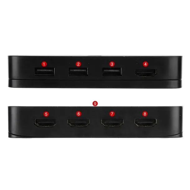 przelacznik-kvm-hdmi-4x1-switch-3xusb-4-kabl-hdmi-producent-pawonik