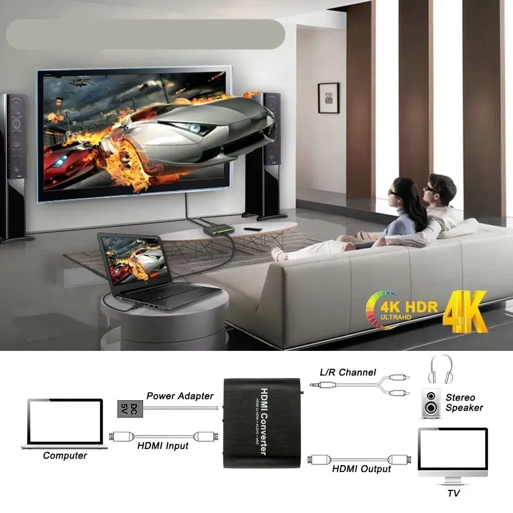 ekstraktor-hdmi-do-hdmi-audio-arc-adapter-konwerte-stan-nowy