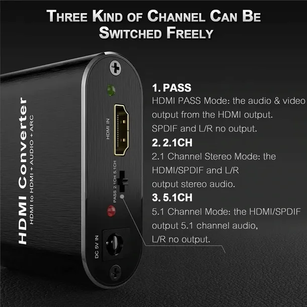 ekstraktor-hdmi-do-hdmi-audio-arc-adapter-konwerte-model-jl-c1001