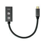 adapter-usb-c-do-dp-8k-kabel-przejsciowka-uhd-stan-nowy