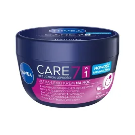 nivea-care-7w1-lekki-krem-do-twarzy-na-noc-100ml